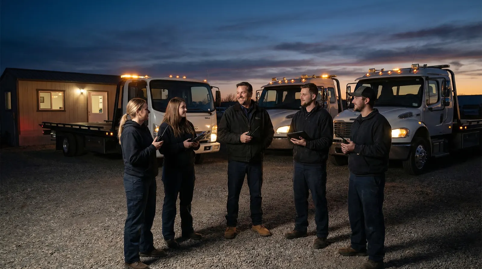 TowKraft is built to be more towing-aware than generic coverage and more practical than overhiring.